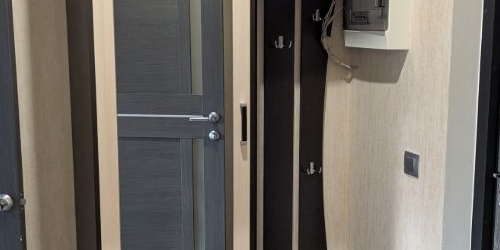 1-комн квартира проспект Маршала Блюхера, 7к1