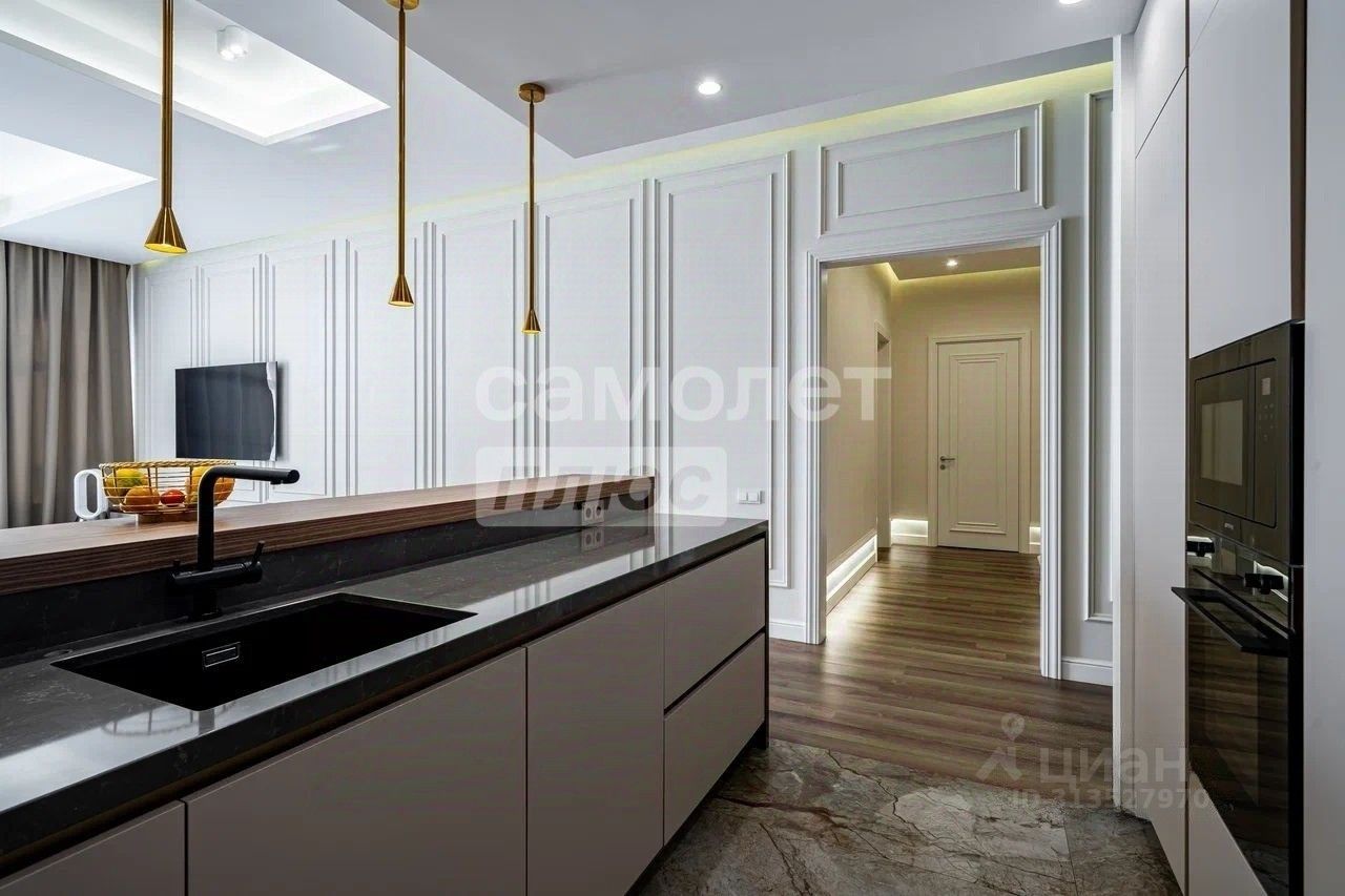 Продажа 3-комн квартиры на вторичном рынке Азарово Южное кп, д. Семенково, улица Новогодняя,  д. 2