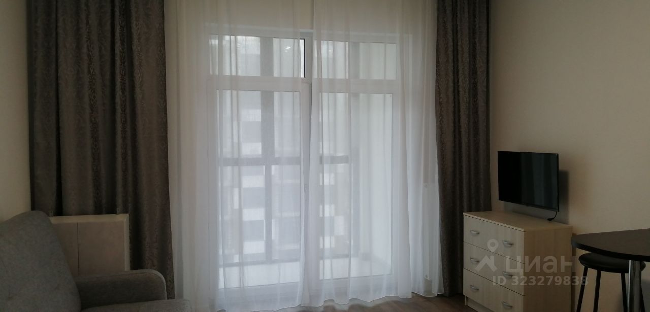 Аренда студии Сельскохозяйственная улица, 39