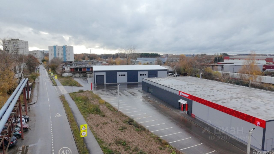 Продажа ПСН Лобня, Букинское шоссе,  д. 21А