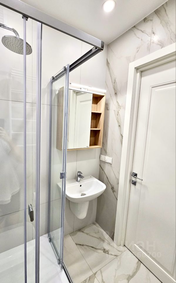 Аренда студии Заречье пгт, улица Торговая, 6