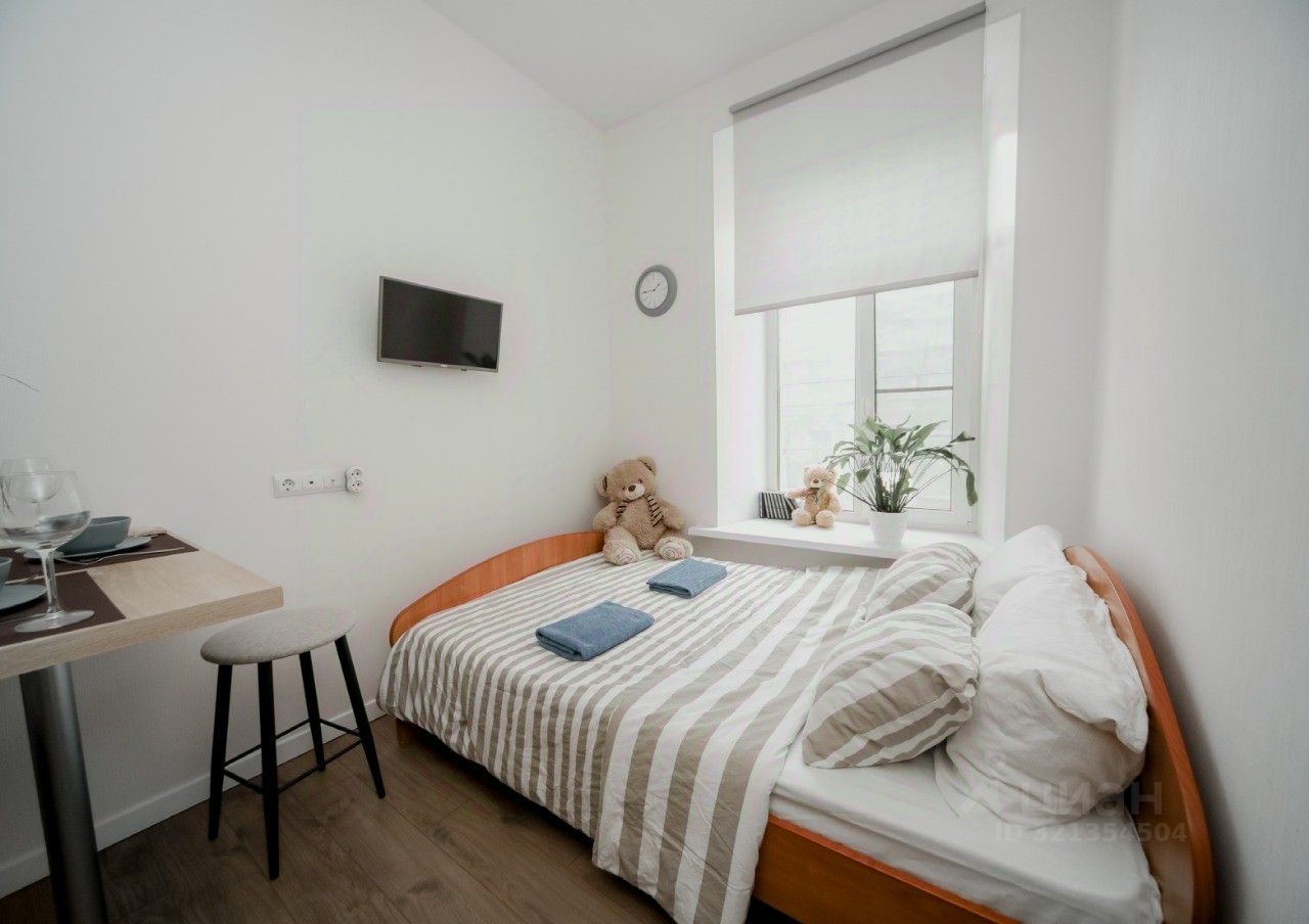 Аренда студии Подольская улица, 1-3-5