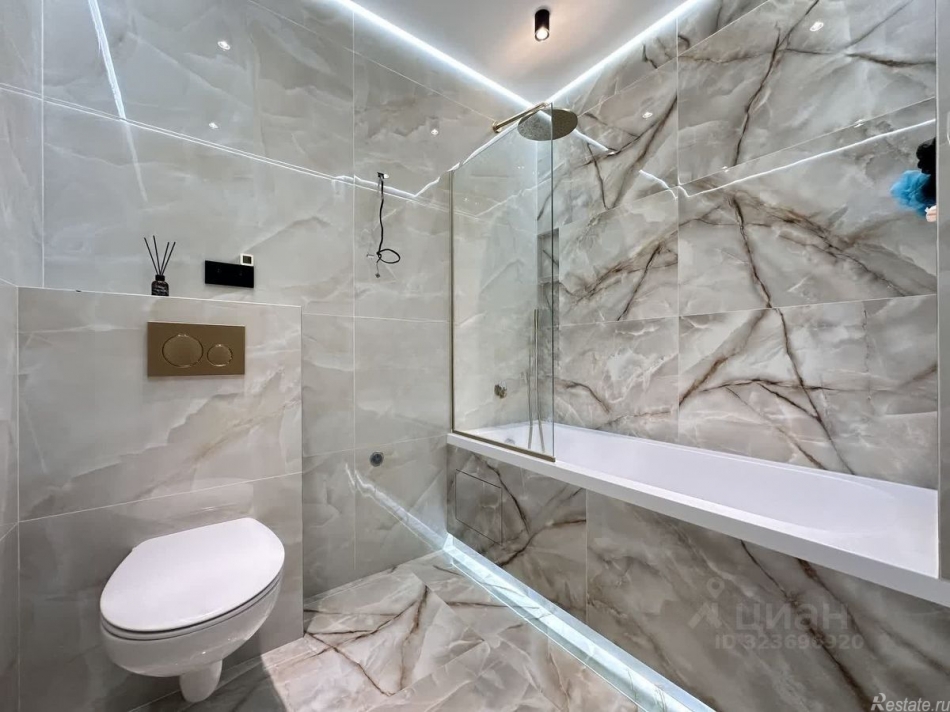 Продажа 2-комн квартиры в новостройке Рязанский проспект,  д. 6А