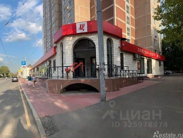 Аренда торгового помещения Трифоновская улица