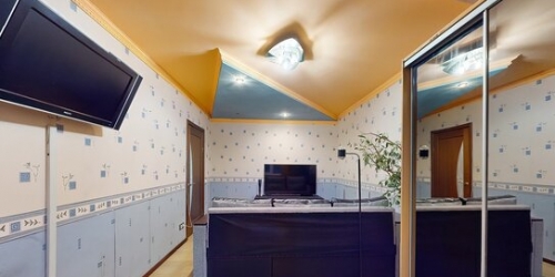 1-комн квартира Есенина ул,  д. 8,  к. 1