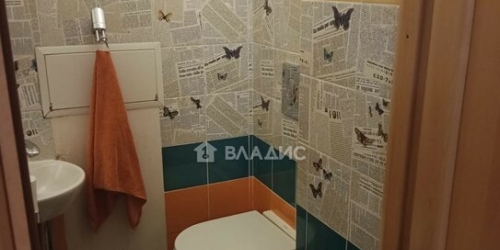 5-комн квартира улица Воронцовские Пруды,  д. 7