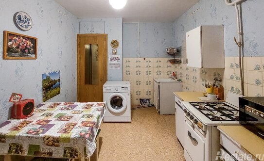 Продажа 3-комн квартиры на вторичном рынке ул Спартаковская,  д. 18