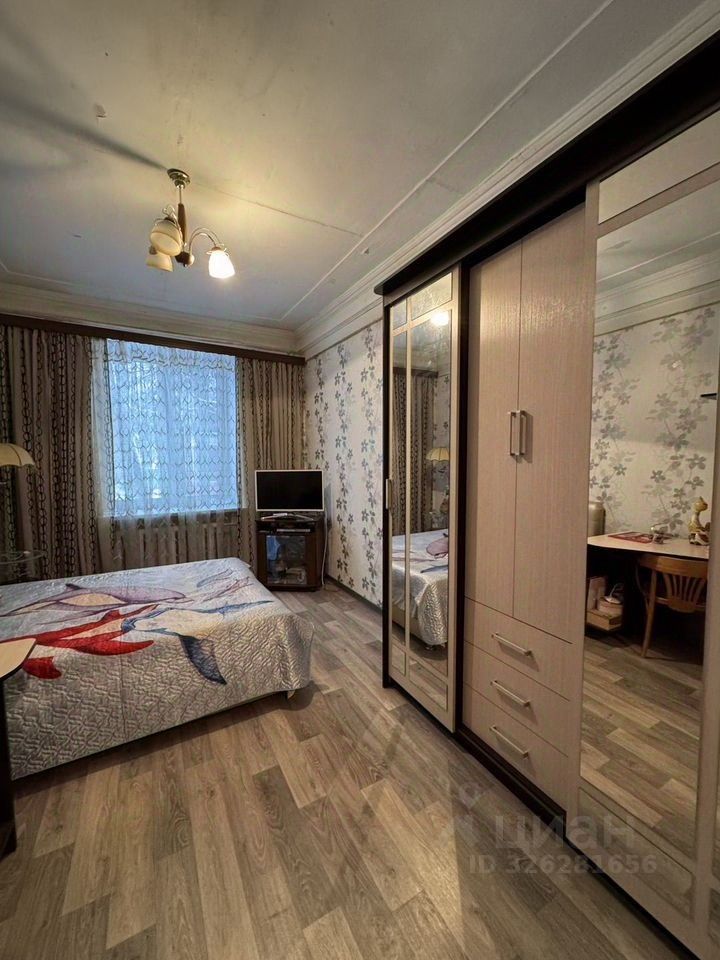 Продажа 3-комн квартиры на вторичном рынке Электросталь, Советская улица, 16а