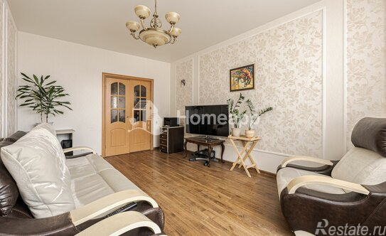 Продажа 2-комн квартиры на вторичном рынке Радиальная 6-я ул,  д. 5 к3