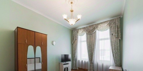 4-комн квартира Молчановка Б. ул,  д. 21А