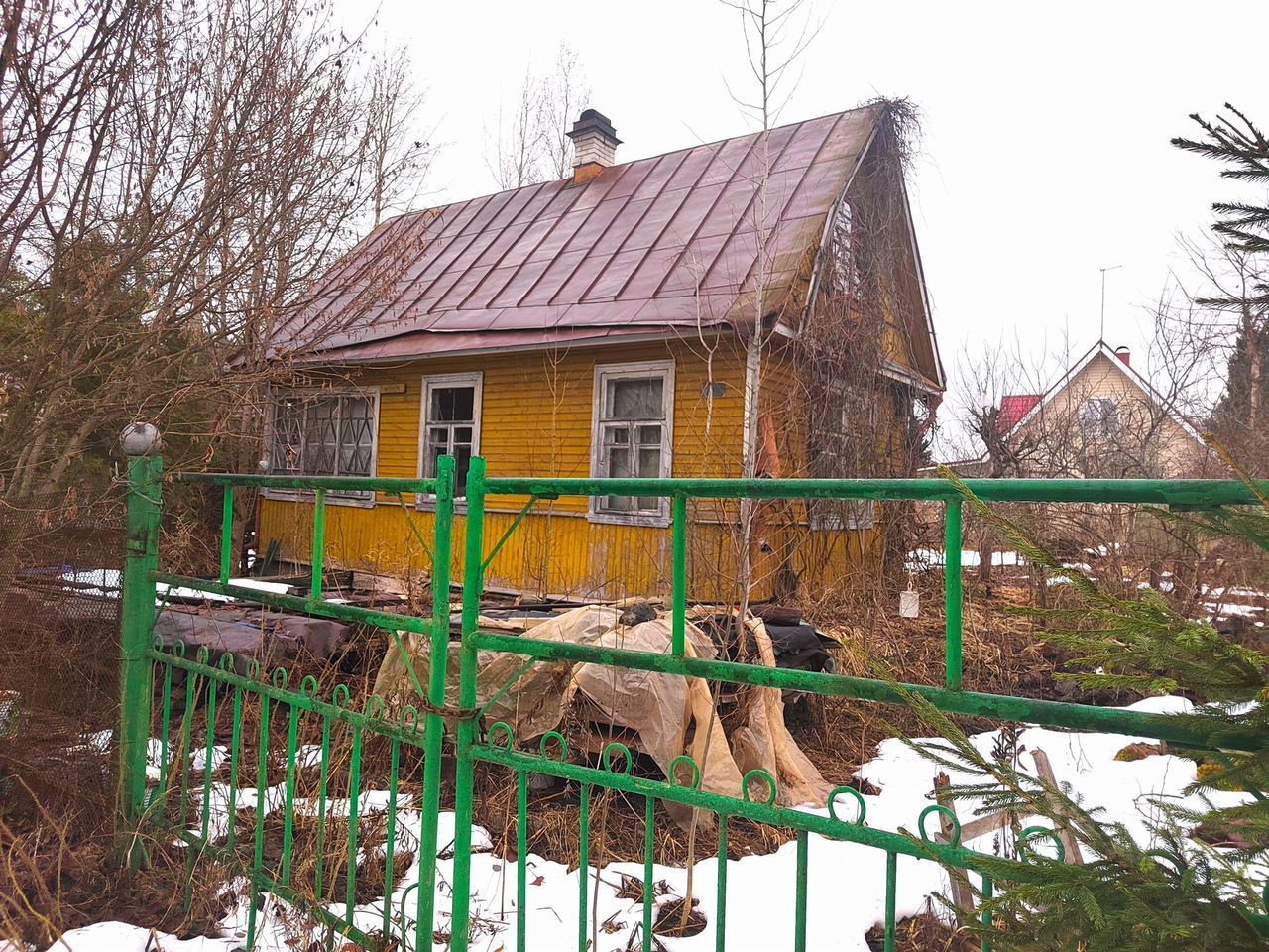 Продажа дома Васкелово садоводческий массив, Электронстандарт СНТ, 3-я линия