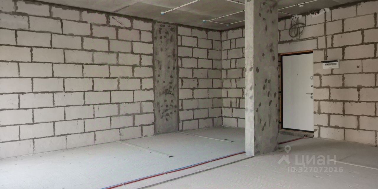 Продажа 3-комн квартиры на вторичном рынке Заречье пгт, бульвар Мещерский, 2