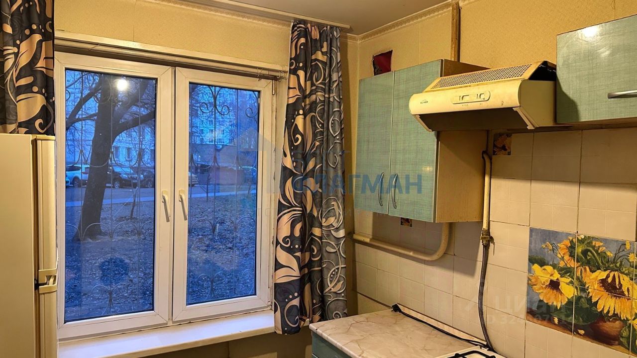 Продажа 1-комн квартиры на вторичном рынке Зеленодольская улица, 12