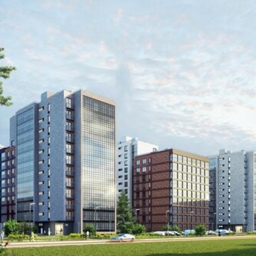 3-комн квартира Светлановский пр-кт,  д. 14,  к. 1 стр 1