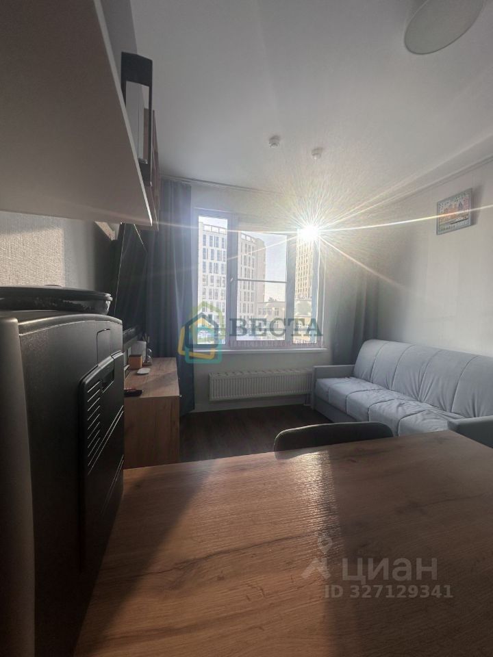 Продажа студии проспект Крузенштерна, 4