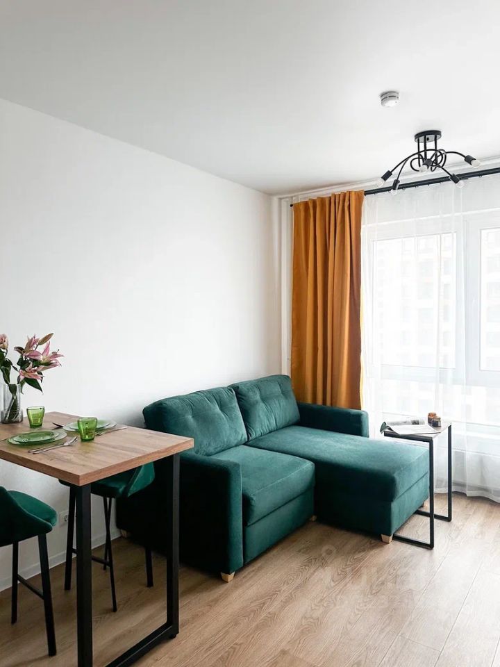 Аренда студии Амурская улица, 2к2