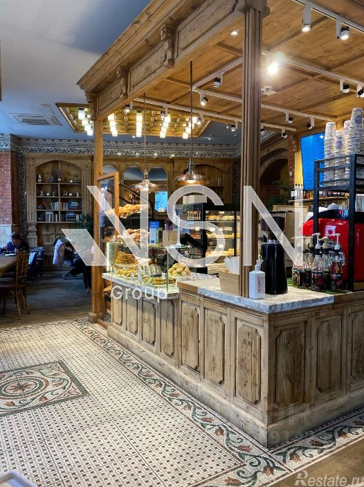 Аренда ПСН Новинский б-р,  д. 7