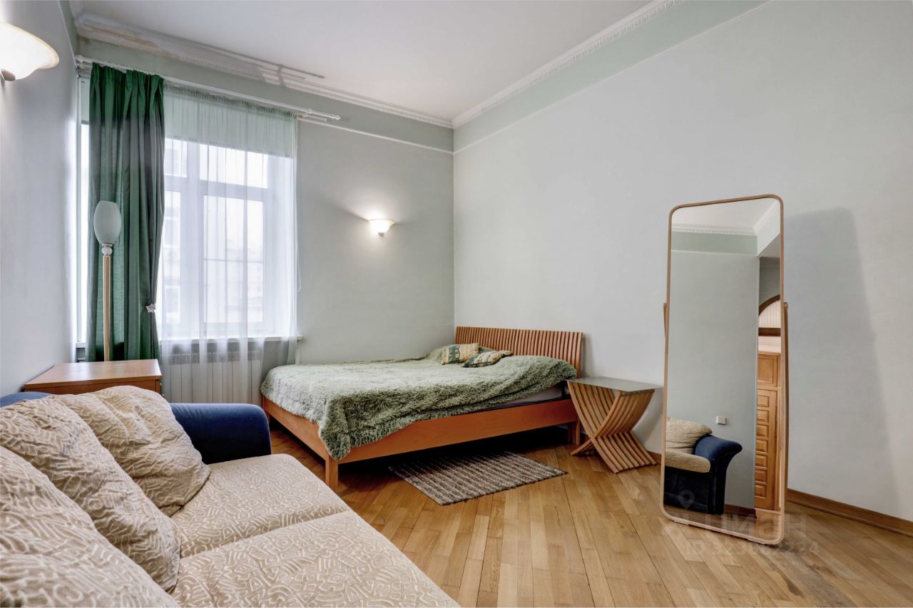 Продажа 3-комн квартиры на вторичном рынке Тверская улица, 6С5