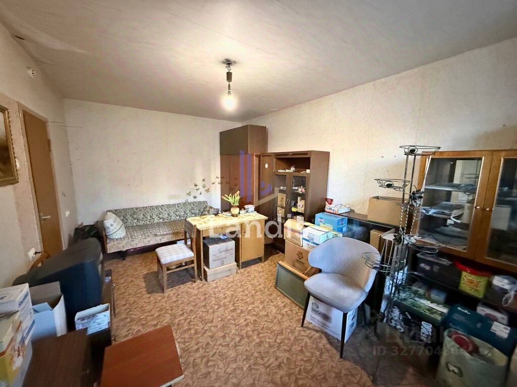 Продажа 1-комн квартиры на вторичном рынке улица Молодцова, 9