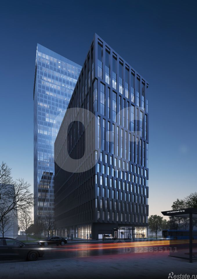 Продажа торгового помещения Силикатный 2-й проезд,  д. 9 с11