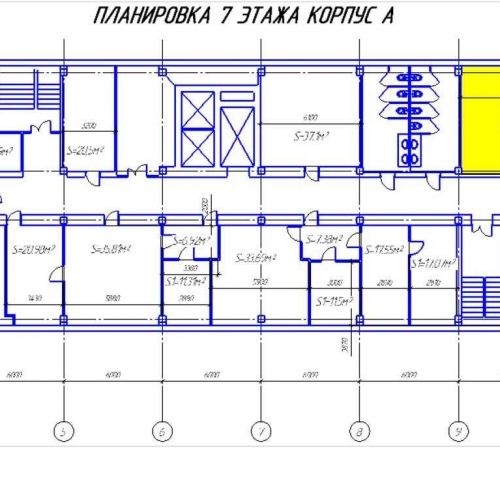 Офис Россия, Выборгская улица, 16с1,  д. 16 с1