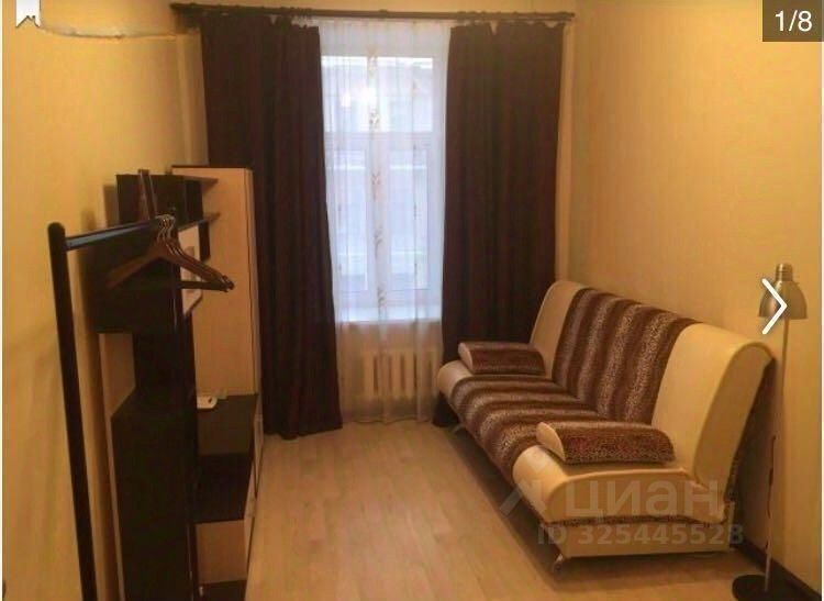 Продажа комнаты Лермонтовский проспект, 29