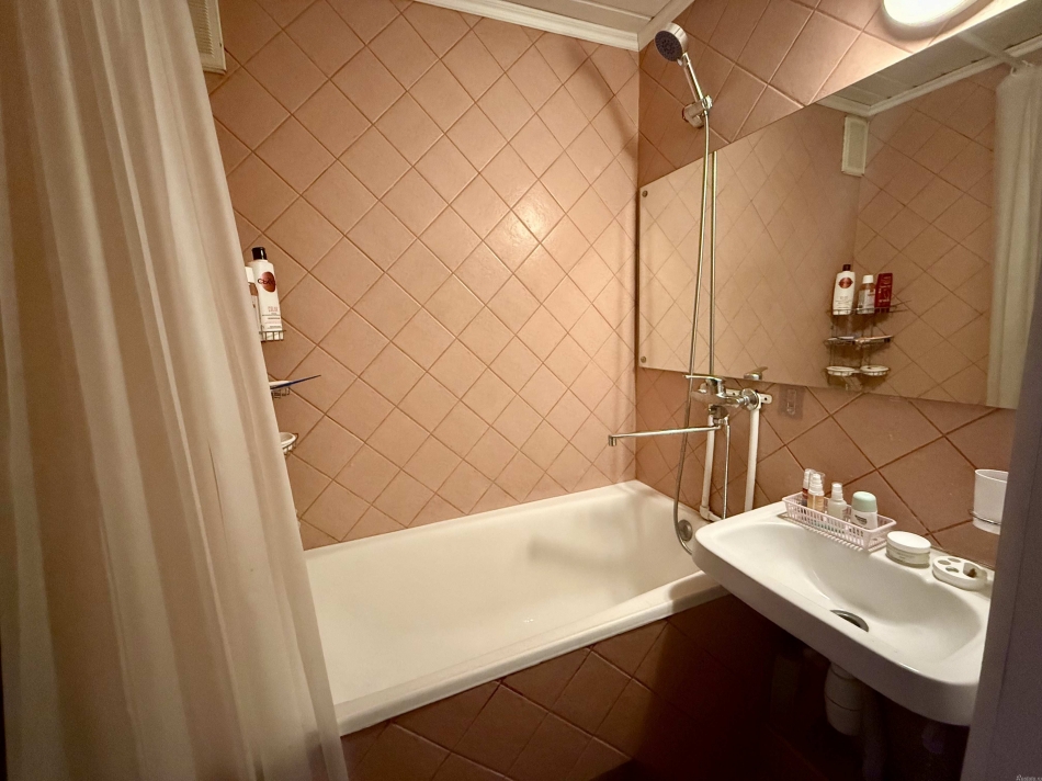 Аренда 1-комн квартиры на вторичном рынке Строгинский бульвар