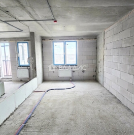 Продажа 1-комн квартиры на вторичном рынке Жуковский, ул Гагарина,  д. 83