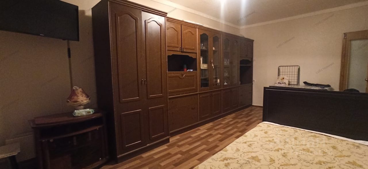 Аренда 1-комн квартиры на вторичном рынке улица Мусы Джалиля, 44/45