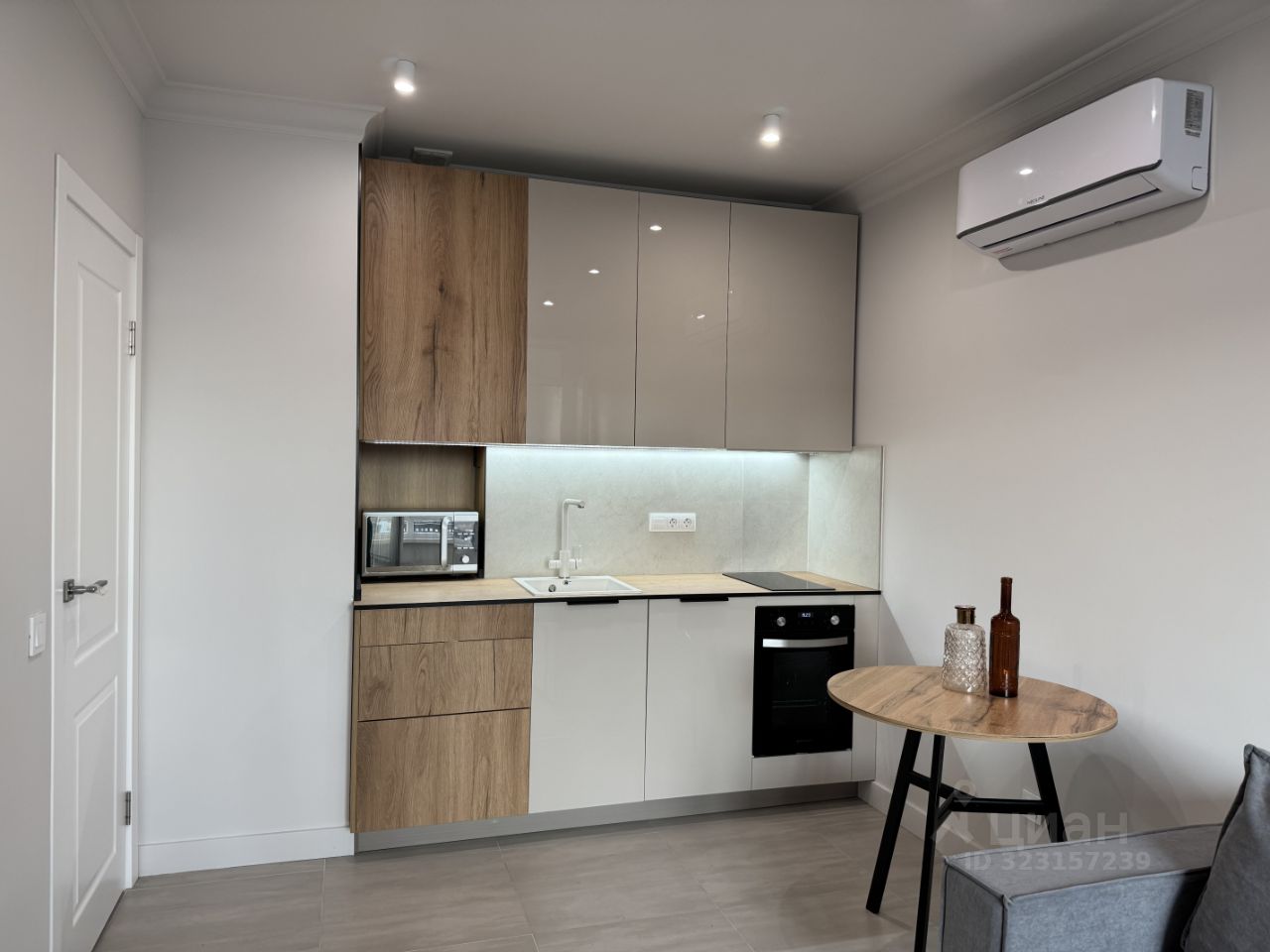 Аренда 2-комн квартиры на вторичном рынке Газгольдерная улица, 10