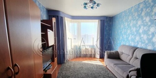 1-комн квартира проспект Сизова,  д. 21