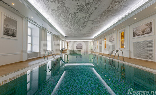 Продажа 2-комн квартиры на вторичном рынке Кутузова наб,  д. 26