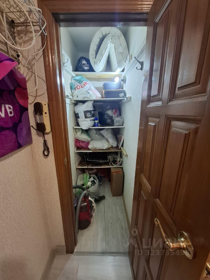 Продажа 1-комн квартиры на вторичном рынке Пушкино, улица Льва Толстого, 2А