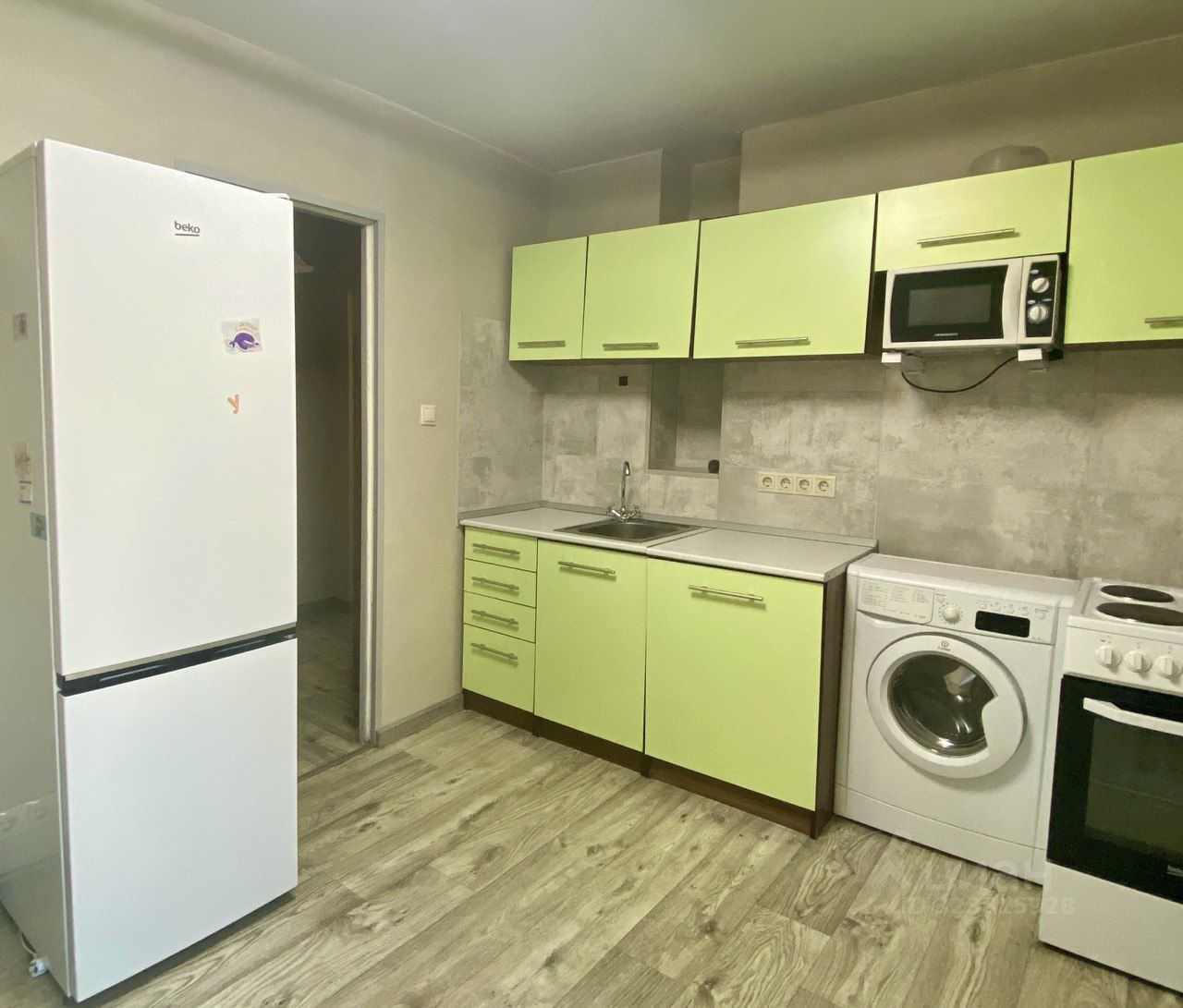 Продажа 1-комн квартиры на вторичном рынке Старомарьинское шоссе, 22