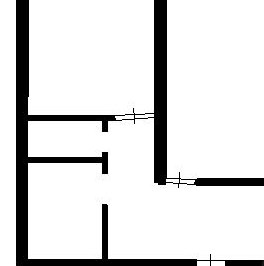 Продажа 2-комн квартиры на вторичном рынке улица Лескова, 10Б