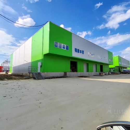 Склад Малое Карлино, Пушкинское шоссе,  д. 26А