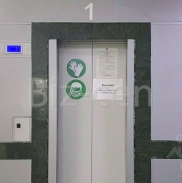 Аренда офиса улица Космонавта Волкова,  д. 10