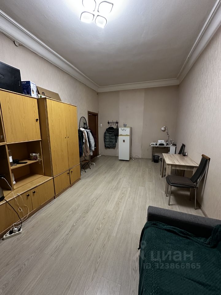 Продажа комнаты улица Академика Лебедева, 14/2