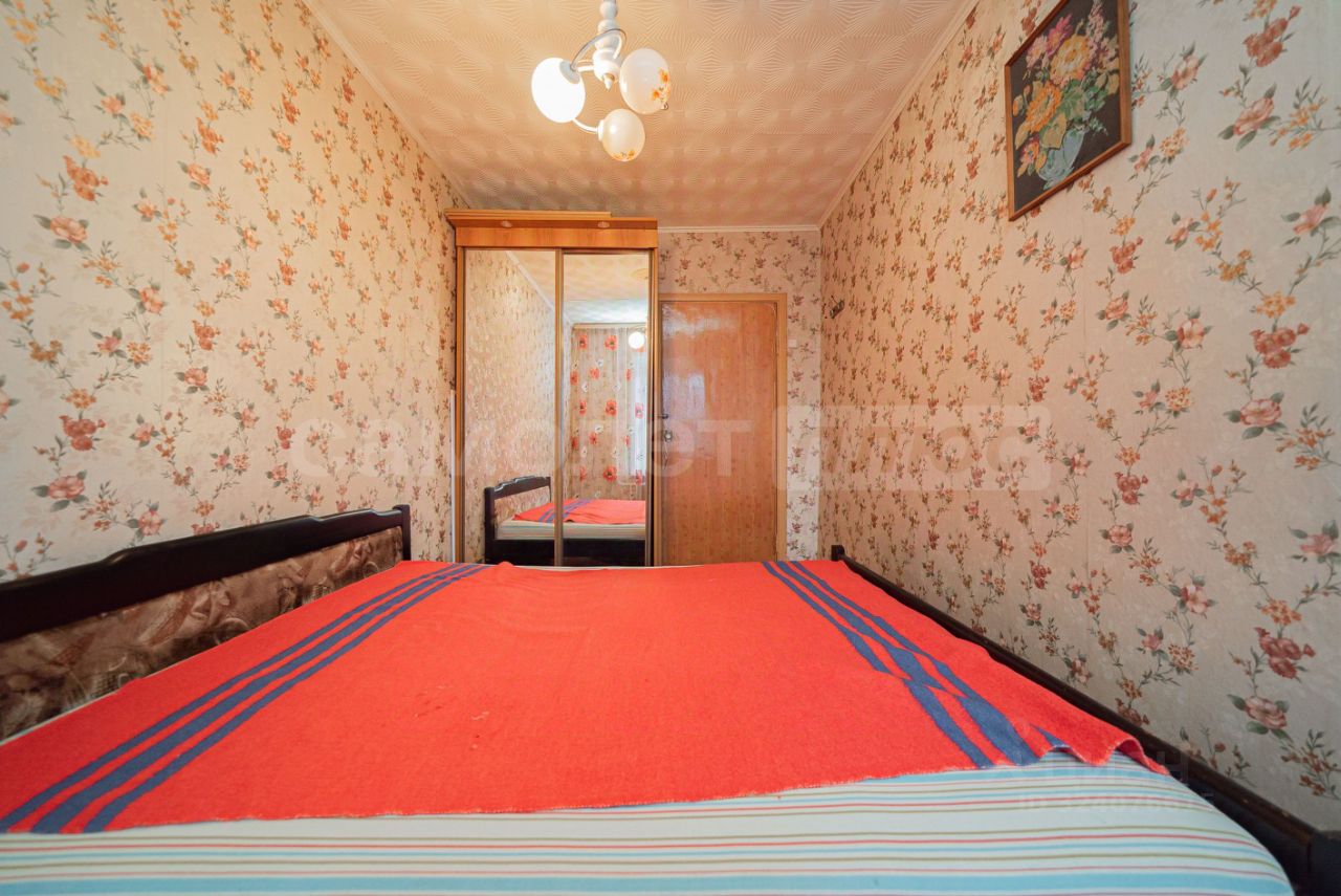 Продажа 2-комн квартиры на вторичном рынке Южный мкр, улица Рижская,  д. 7