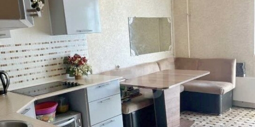 1-комн квартира улица Стасовой,  д. 1