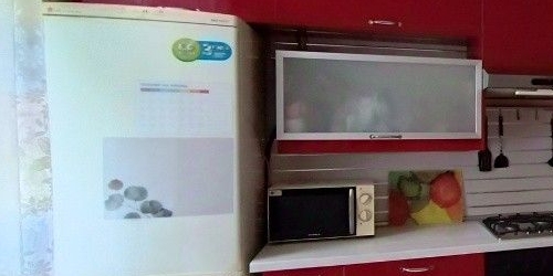 3-комн квартира улица Ольминского, 20