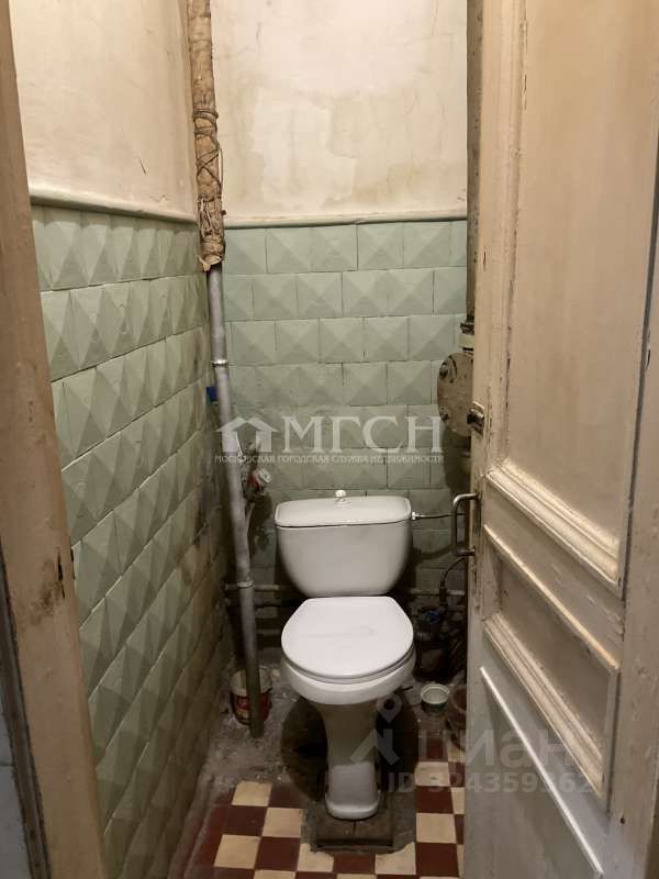 Продажа комнаты Нижняя Первомайская улица, 48/9