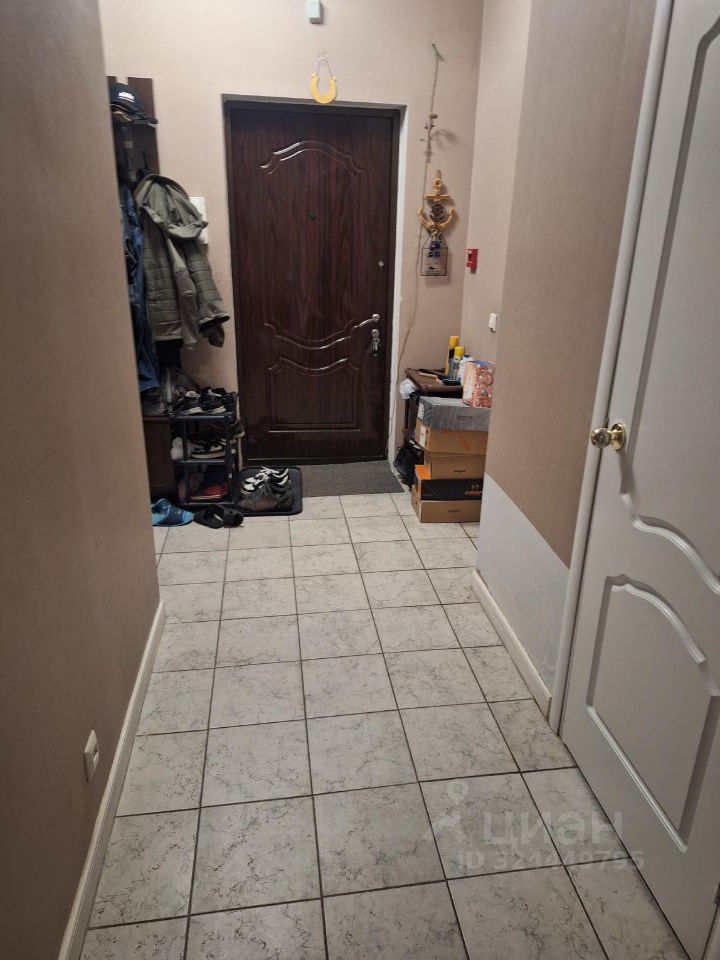 Продажа 1-комн квартиры на вторичном рынке 6-я Радиальная улица, 5к4