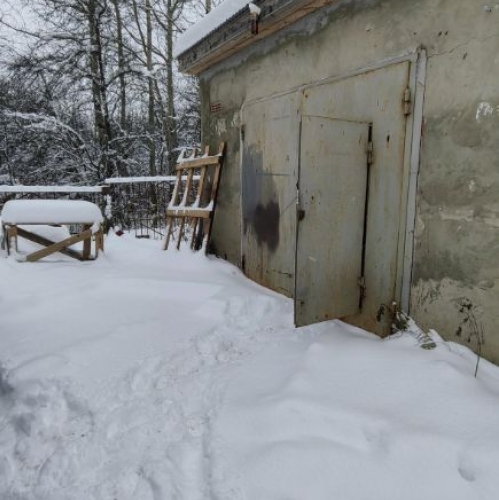 Гараж/парковка Рождествено, Рождественский бульвар,  д. 21