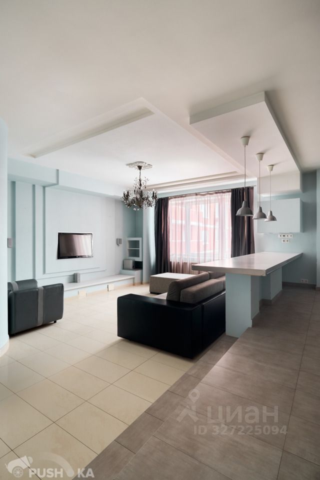 Продажа 3-комн квартиры на вторичном рынке Веерная улица, 30К6