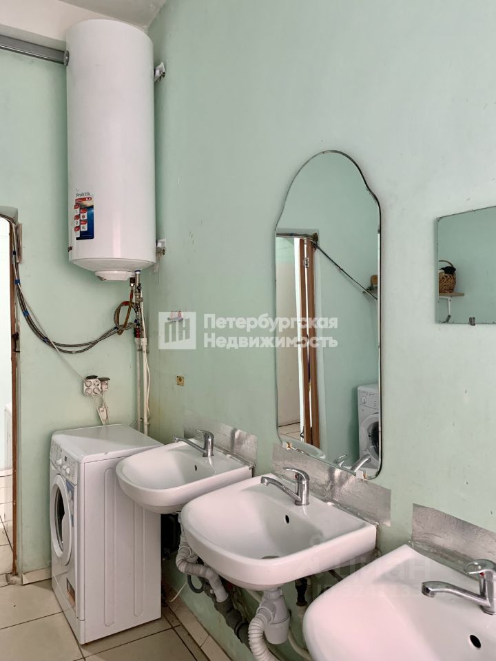 Продажа комнаты Павловск, Детскосельская улица, 15