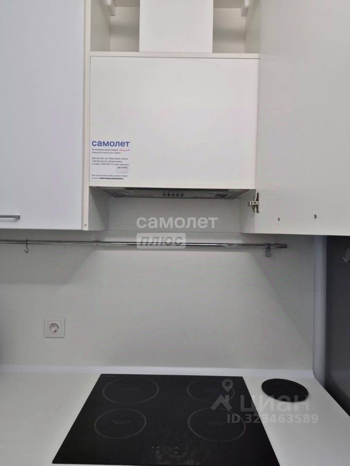 Аренда 1-комн квартиры на вторичном рынке Мисайлово пгт, улица Героя России Филипова, 10