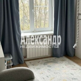 Продажа 2-комн квартиры на вторичном рынке улица Ленсовета,  д. 89