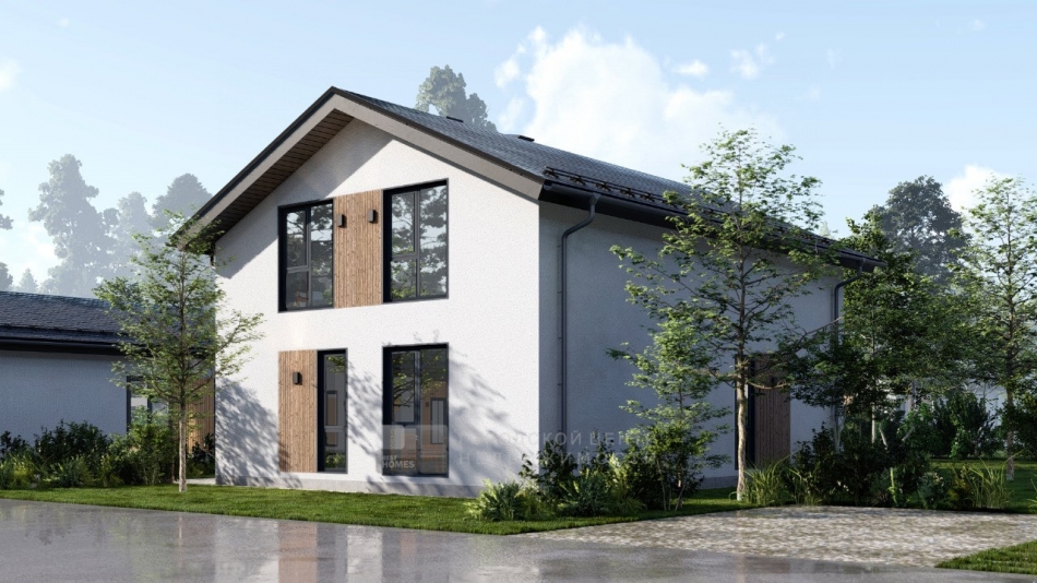 Продажа дома коттеджный посёлок Рижское лето тер.,