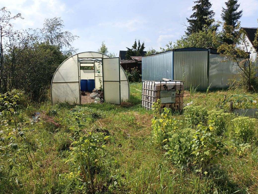 Продажа земли Бабино садоводческий массив